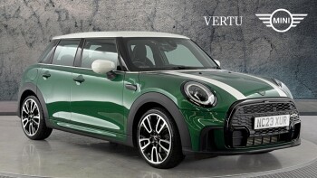 MINI Hatchback 1.5 Cooper Sport Premium 5dr Auto Petrol Hatchback